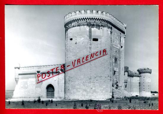 Postales: POSTAL, AREVALO, AVILA, CASTILLOS DE ESPA&Ntilde;A,    P70320