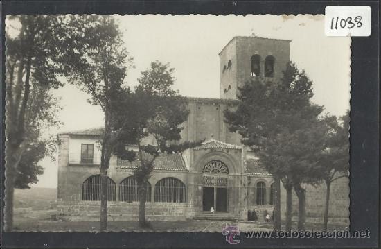 Postales: sepulveda - 7 - santuario de ntra. sra. de la pe&ntilde;a - (11.038)