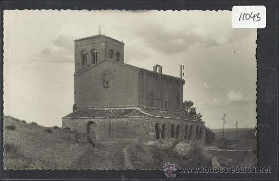 Postales: SEPULVEDA - 4 - IGLESIA DE SAN SALVADOR - (11.043)