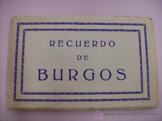 Postales: POSTALES BURGOS - Foto 1