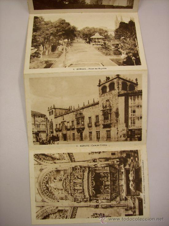 Postales: POSTALES BURGOS - Foto 2