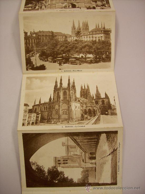 Postales: POSTALES BURGOS - Foto 3
