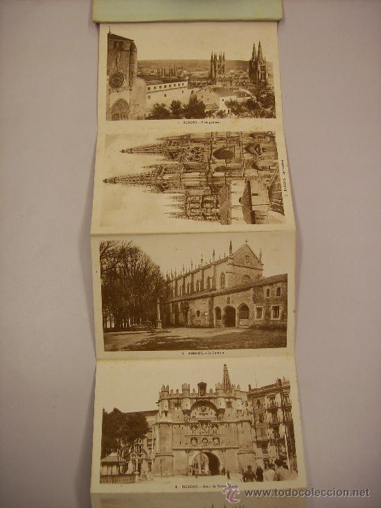 Postales: POSTALES BURGOS - Foto 4