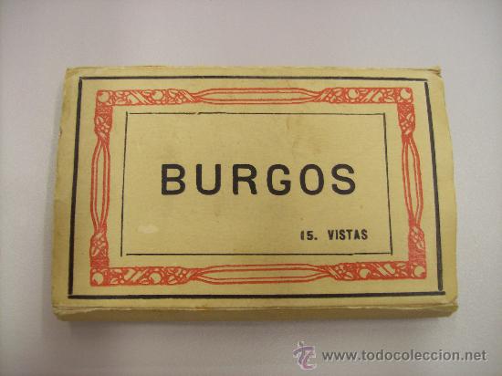 Postales: POSTALES BURGOS - Foto 1
