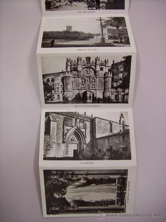Postales: POSTALES BURGOS - Foto 2