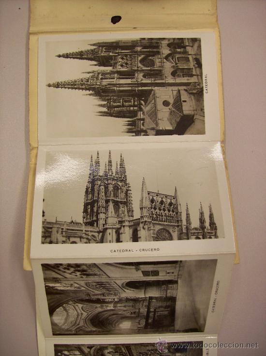 Postales: POSTALES BURGOS - Foto 5