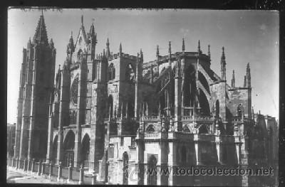 Postales: POSTAL DE LEON - CATEDRAL N&ordm; 6  P-CASTLE-359