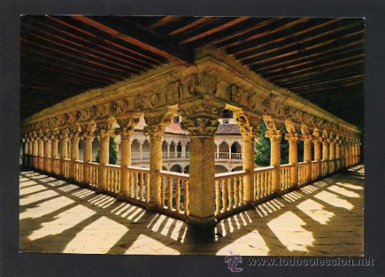 Postais: Salamanca. *Claustro...*  Ed. Manipel n&ordm; 20. Nueva.