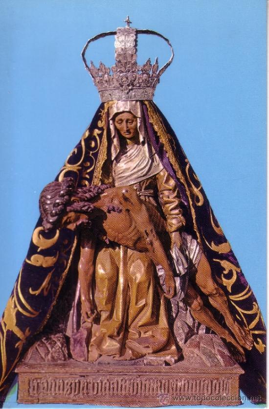 Postales: LEON - NUESTRA SE&Ntilde;ORA DEL CAMINO