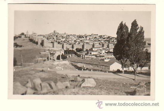 Postales: AVILA