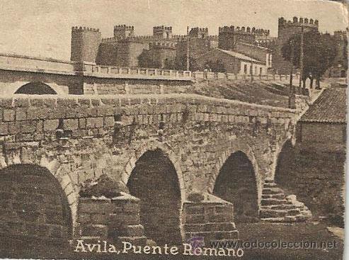 Postcards: POSTAL ORIGINAL DECADA DE LOS 30. AVILA N&ordm; 528. VER TAMA&Ntilde;O Y EXPLICACIO