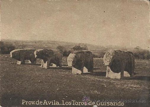 Postcards: POSTAL ORIGINAL DECADA DE LOS 30. AVILA N&ordm; 537. VER TAMA&Ntilde;O Y EXPLICACIO