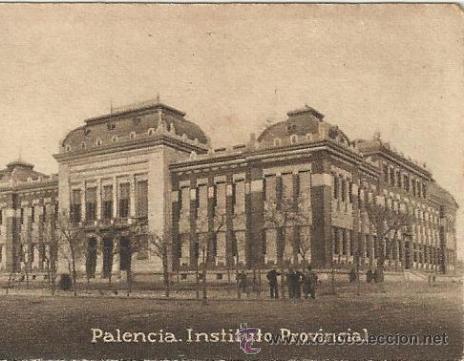 Postcards: POSTAL ORIGINAL DECADA DE LOS 30.PALENCIA N&ordm; 382. VER TAMA&Ntilde;O Y EXPLICACIO