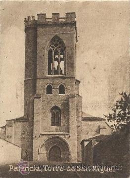Postcards: POSTAL ORIGINAL DECADA DE LOS 30.PALENCIA N&ordm; 386. VER TAMA&Ntilde;O Y EXPLICACIO