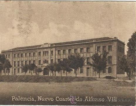 Postcards: POSTAL ORIGINAL DECADA DE LOS 30.PALENCIA N&ordm; 389. VER TAMA&Ntilde;O Y EXPLICACIO