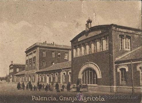 Postcards: POSTAL ORIGINAL DECADA DE LOS 30.PALENCIA N&ordm; 390. VER TAMA&Ntilde;O Y EXPLICACIO