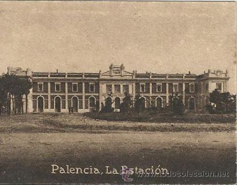 Postcards: POSTAL ORIGINAL DECADA DE LOS 30.PALENCIA N&ordm; 393. VER TAMA&Ntilde;O Y EXPLICACIO