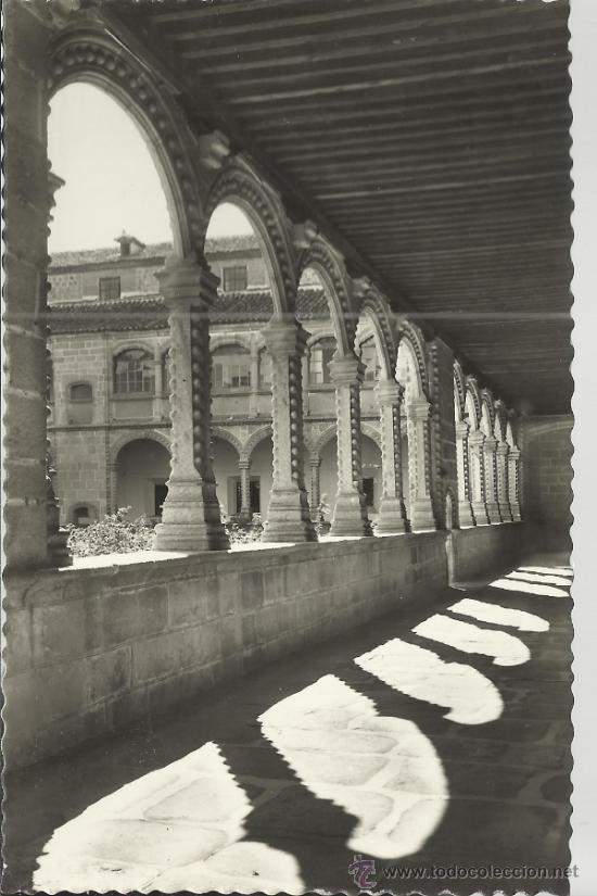 Postales: AVILA SIN ESCRIBIR