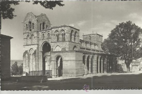 Postales: AVILA SIN ESCRIBIR