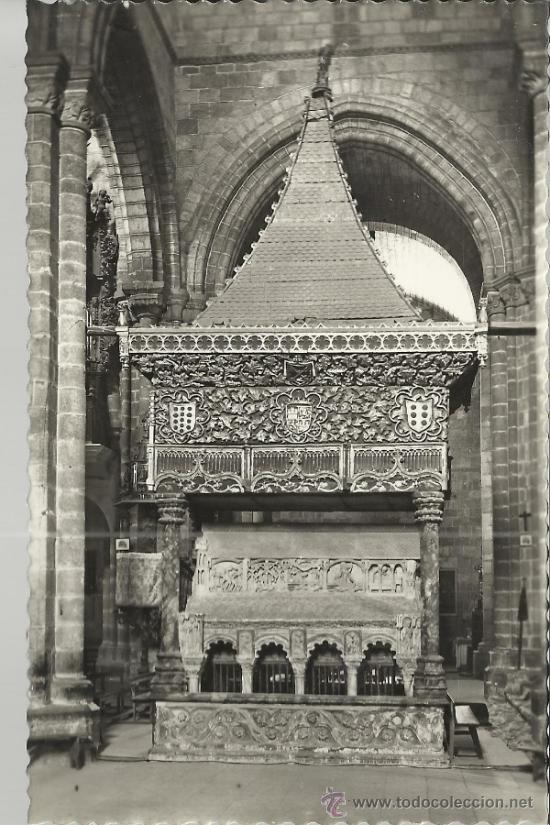 Postales: AVILA SIN ESCRIBIR