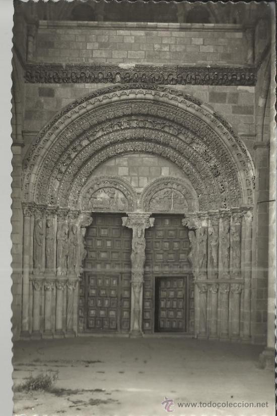 Postales: AVILA SIN ESCRIBIR