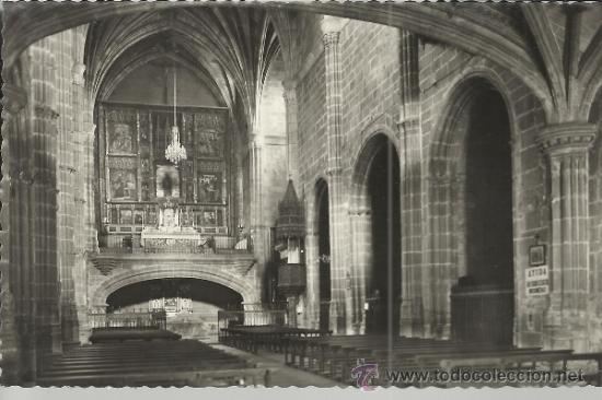 Postales: AVILA SIN ESCRIBIR