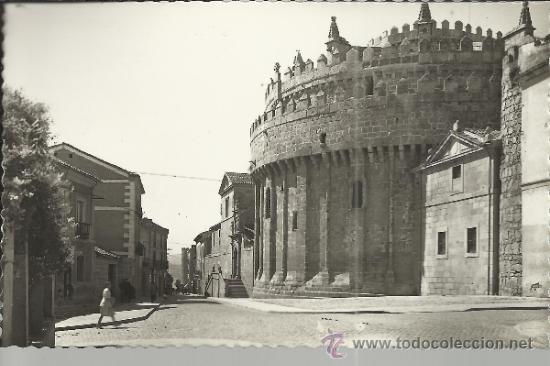 Postales: AVILA SIN ESCRIBIR
