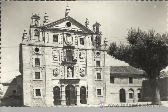 Postales: AVILA SIN ESCRIBIR