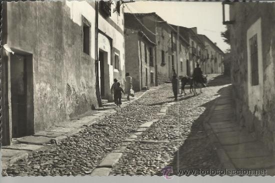 Postales: AVILA SIN ESCRIBIR