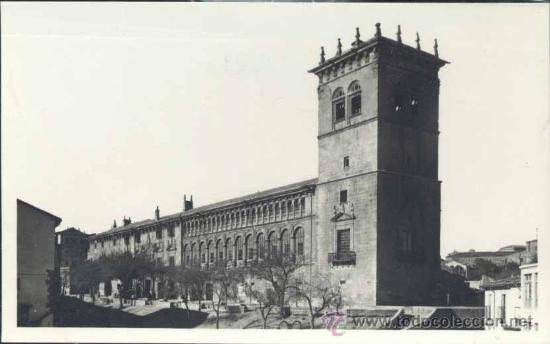 Postales: SORIA.- PALACIO DE LOS GOMARA - Foto 1