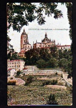 Postales: Segovia. Alrededores. - Foto 1