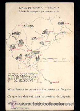 Postales: Segovia. El Alc&aacute;zar. - Foto 2
