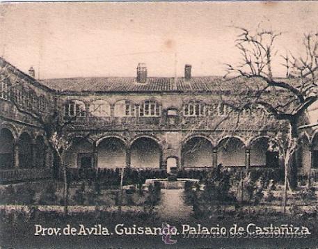 Cartoline: POSTAL ORIGINAL DECADA DE LOS 30. PROV. DE AVILA. N&ordm; 536. VER TAMA&Ntilde;O Y EXPLICACION.