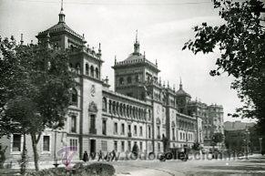 Postales: VALLADOLID.- ACADEMIA DE CABALLERIA.- EDICIONES DARVI N&ordm; IN-17. FOTOGRAFICA.