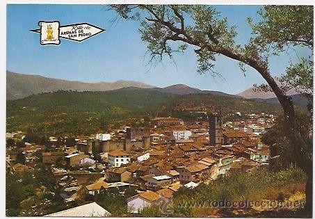 Postales: Arenas de san Pedro