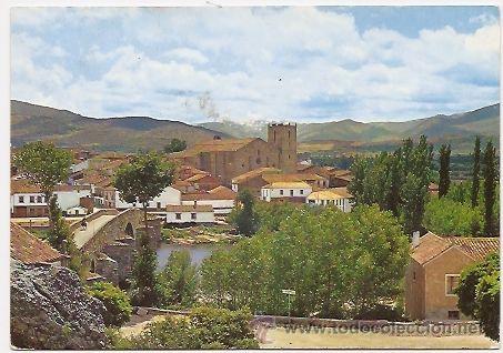 Postales: Barco de Avila