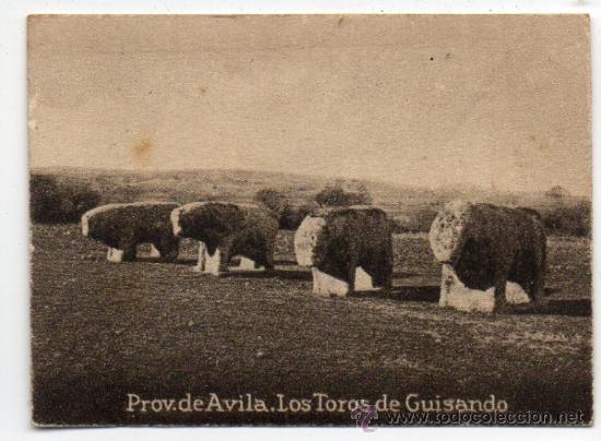 Postcards: TARJETA POSTAL ORIGINAL DECADA DE LOS 30. PROV. AVILA N&ordm; 537. VER TAMA&Ntilde;O Y EXPLICACION.