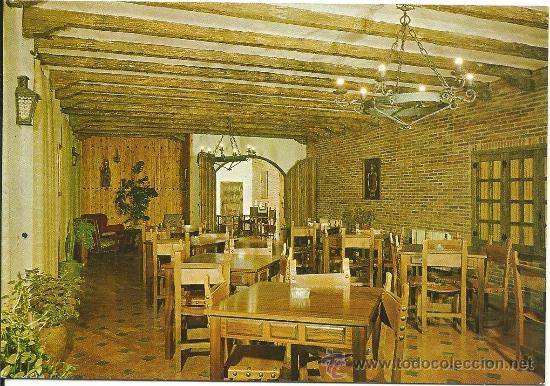 Postales: VENTA DE BA&Ntilde;OS.-ABADIA CISTERCIENSE DE SAN ISIDRO DE DUE&Ntilde;AS.-EDI RAKER