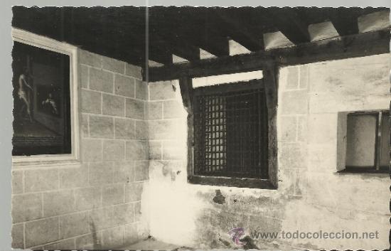 Postales: AVILA LA ENCARNACION  ESCRITA