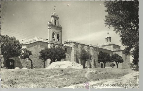 Postales: AVILA LA ENCARNACION  ESCRITA