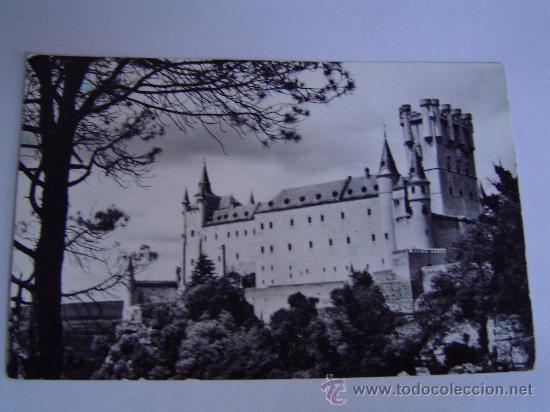Postales: Postal de Segovia. - Foto 1