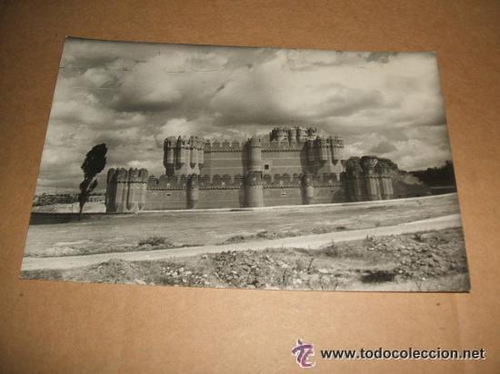 Postales: COCA SEGOVIA CASTILLO EDICIONES ALARDE - Foto 1