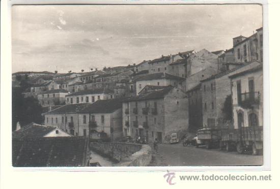 Postales: SEPULVEDA (SEGOVIA) - Foto 1