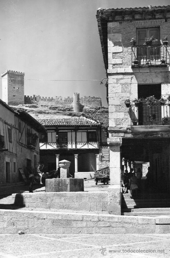 Postales: PE&Ntilde;ARANDA DE DUERO - Foto 1