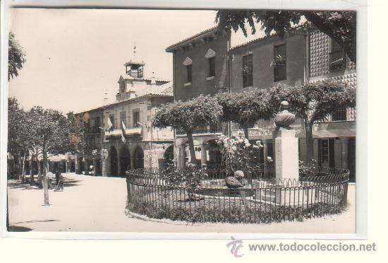 Postales: PIEDRAHITA (AVILA)