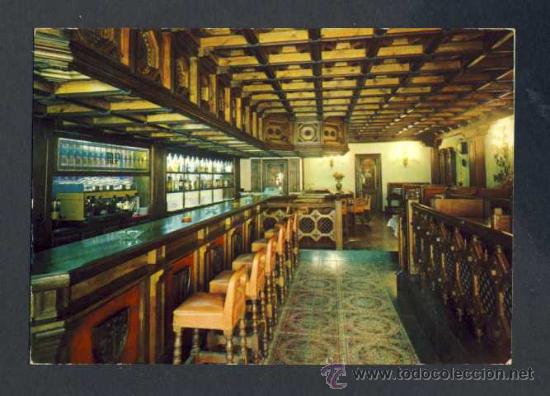 Postales: Postal de ARANDA DE DUERO: La Taberna de Julia - Foto 1