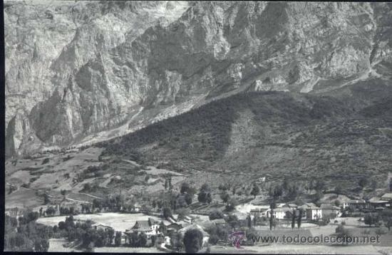 Postales: POSADA DE VALDE&Oacute;N (LE&Oacute;N).- FOTOGRAF&Iacute;A