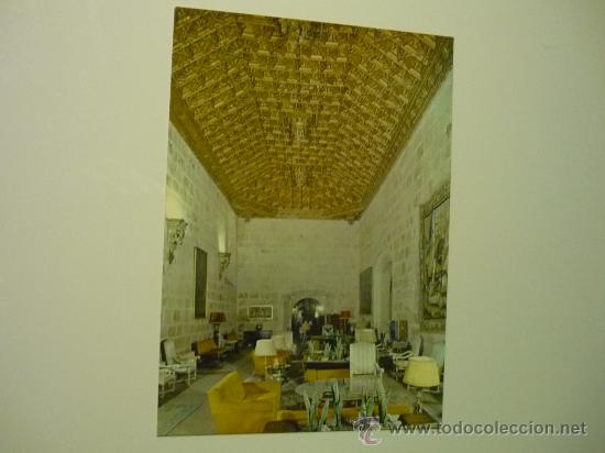 Postales: POSTAL 2024 - LEON SALON HOSTAL S.MARCOS