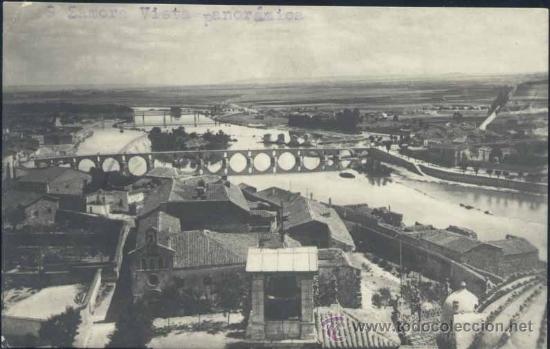 Postales: ZAMORA.- VISTA PANORAMICA