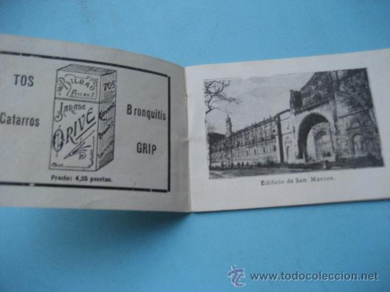 Postales: Leon. Album Nacional. - Foto 4